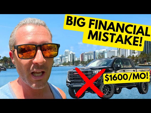 Car Payments EXPLODING And PEOPLE ARE FALLING FOR IT!