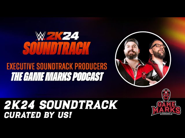 WWE 2K24 Soundtrack, CURATED BY US! | Softlock Question of The Week