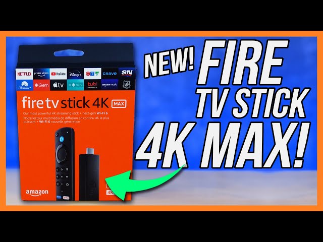 Amazon Fire TV Stick 4K Max ASMR Unbox #shorts
