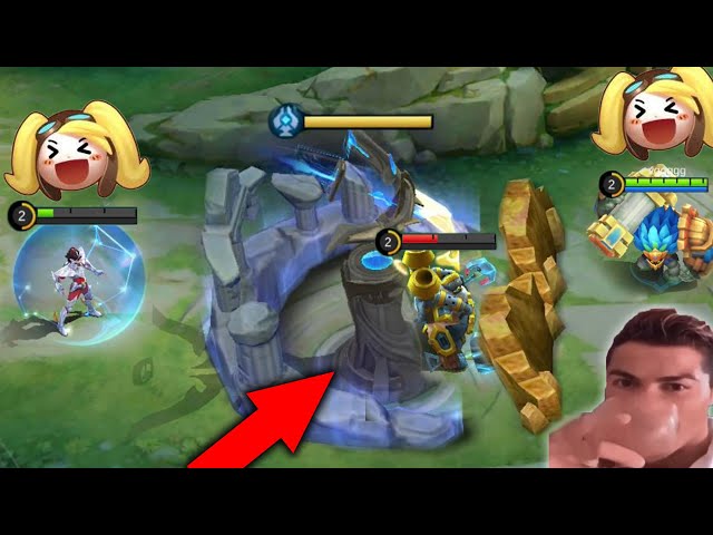 MOBILE LEGENDS WTF FUNNY MOMENTS #23
