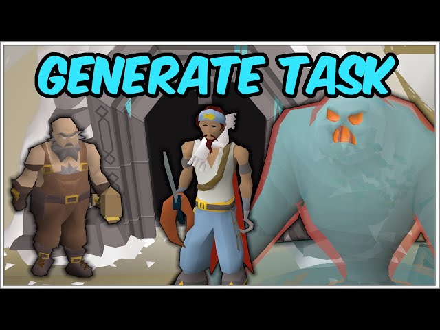 Luck In All The Wrong Places - GenerateTask #86