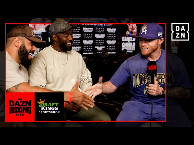 The DBS Preview Show | Canelo and Charlo are ready to put the boxing world on notice!