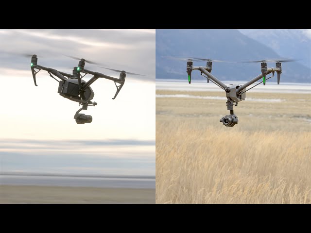 DJI Inspire 3 vs Inspire 2 Is the New Drone Worth the Upgrade?