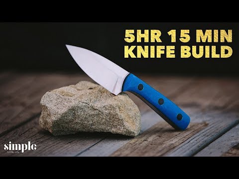 Knife Builds | Simple Little Life
