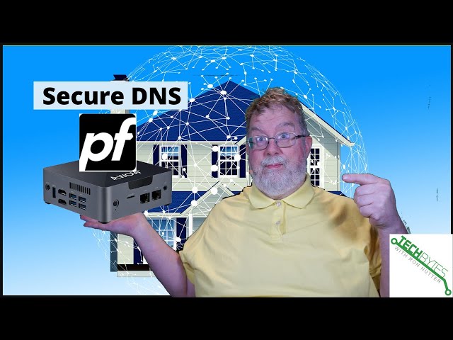 How to enable Secure DNS using pfSense #doh #dot