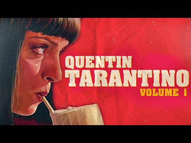 QUENTIN TARANTINO. From a MOVIE BUFF to a Hollywood LEGEND (Documentary Volume 1)