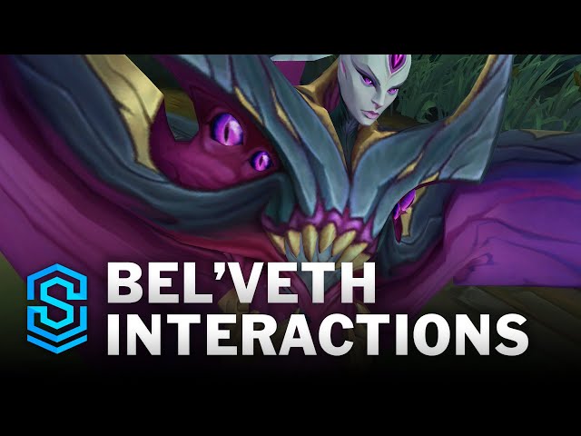 Bel'Veth Special Interactions