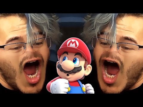 Mario Maker Funny Moments Compilation