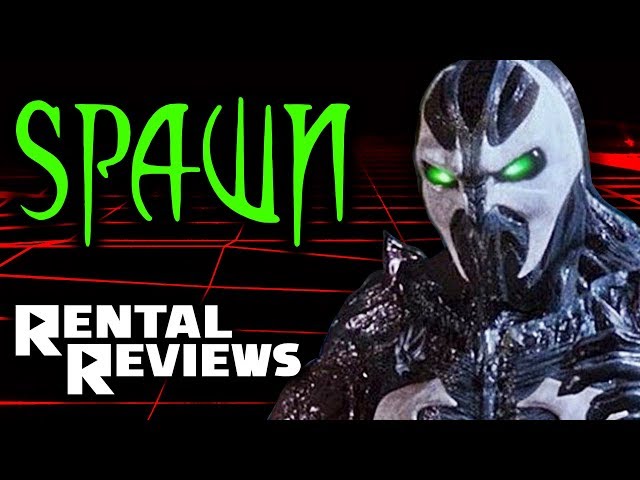 Spawn (1997) - Rental Reviews