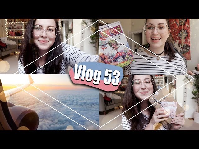 Reading vlog #53 | Daisy Jones & I Hate Fairyland | Book Roast