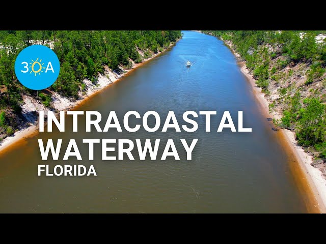 Intracoastal Waterway, South Walton, Florida