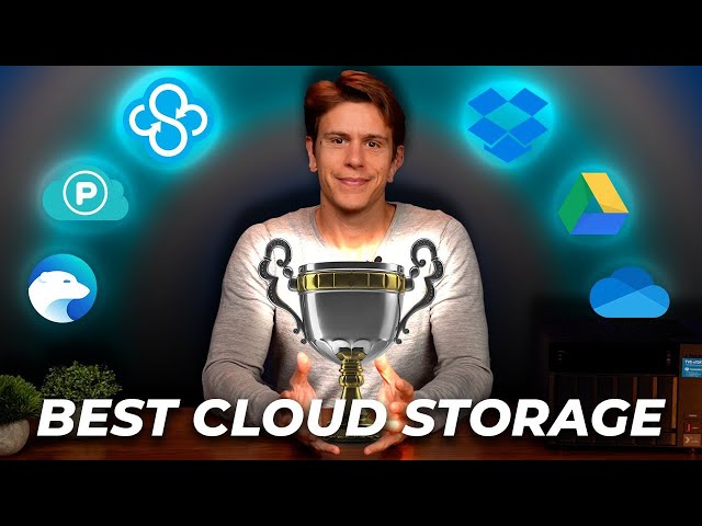 Best Cloud Storage – Comparing Price, Security, Lifetime Plans and Collaboration