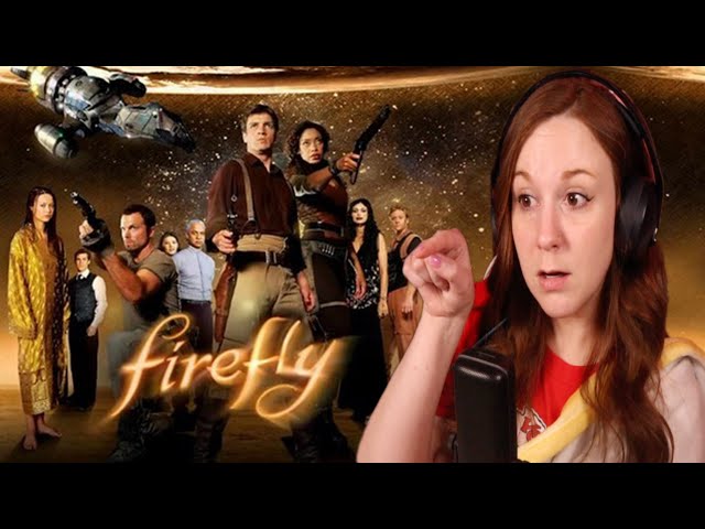 FIREFLY raises more questions than answers! * FIRST TIME WATCHING * Jaynestown * Out of Gas