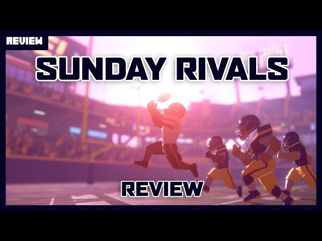 Sunday Rivals Review: Solid Arcade Football