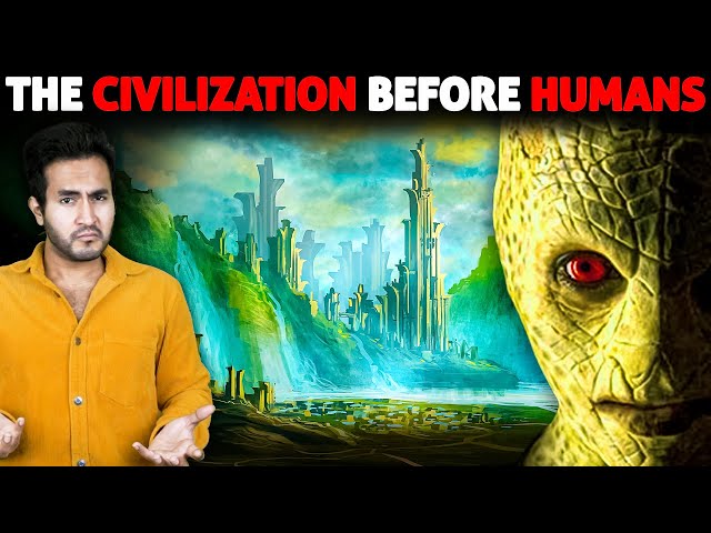 Which CIVILIZATION Lived Before Humans on Earth - The Silurian Hypothesis