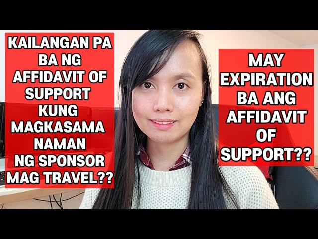 AFFIDAVIT OF SUPPORT: FREQUENTLY ASKED QUESTIONS | Part 2