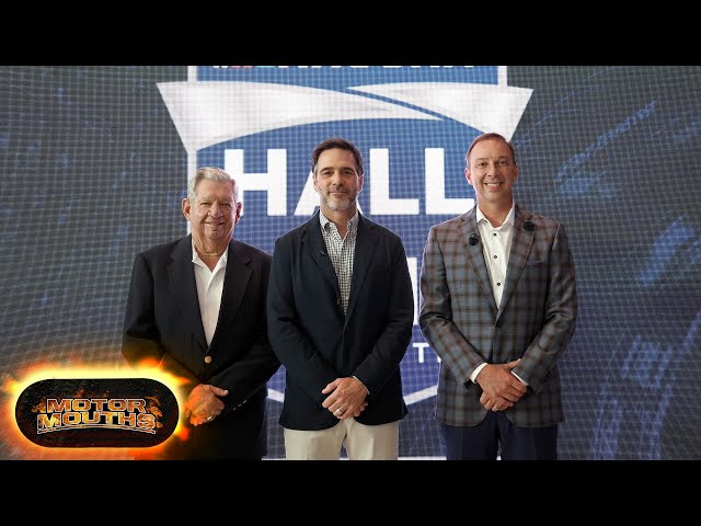 NASCAR Hall of Fame Class of 2024: Johnson, Knaus, Donnie Allison, Guthrie | Motorsports on NBC