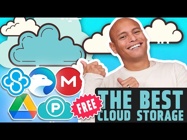 Best Free Cloud Storage Apps & Services in 2024