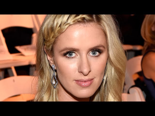 The Real Reason We Don't Hear From Nicky Hilton Anymore