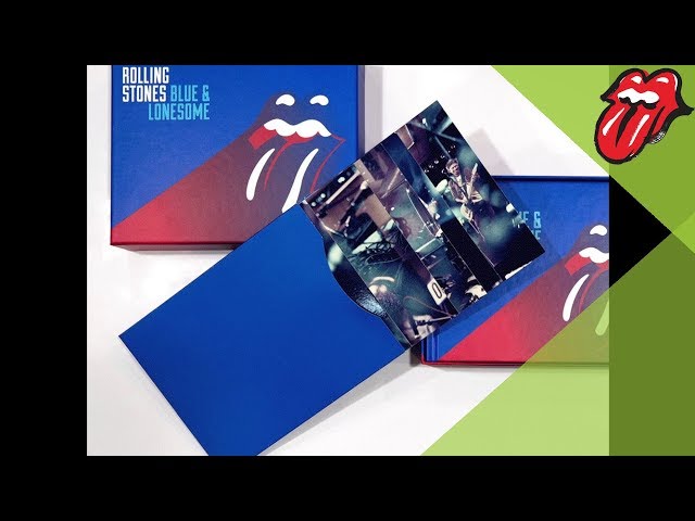 The Rolling Stones - Blue & Lonesome Deluxe Edition