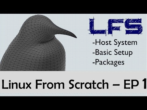 LFS 7.10 - Build a Linux Operating System
