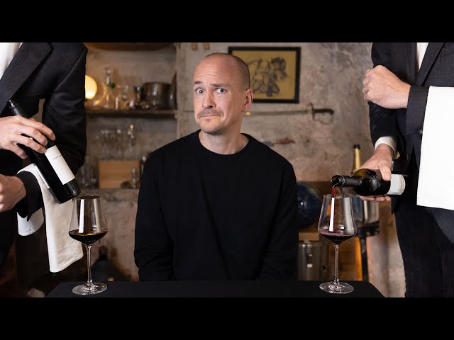 SOMMELIER CULT Wines - Master of Wine tastes Sommeliers' favorites