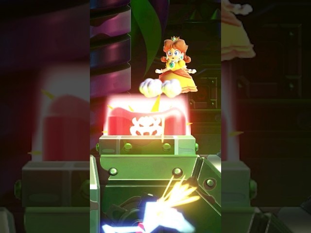 Did Super Nintendo World INSPIRE This Level in Mario Wonder?!