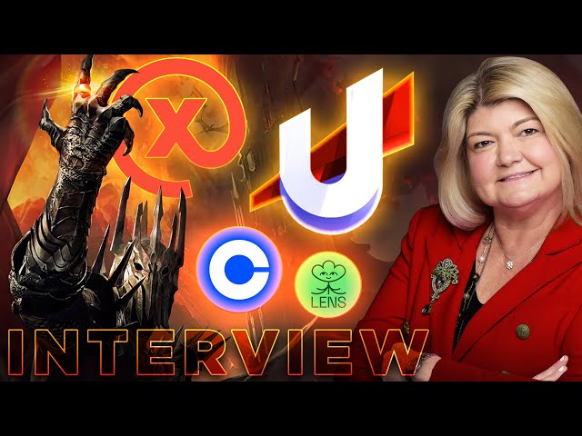 One Chat To Rule Them All! 🔥 Unstoppable Domains INTERVIEW