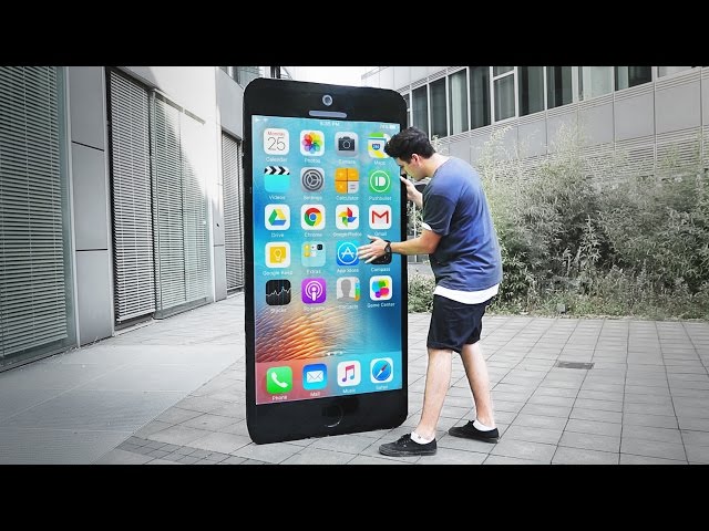 iPhone 7 PARODIE | Julien Bam