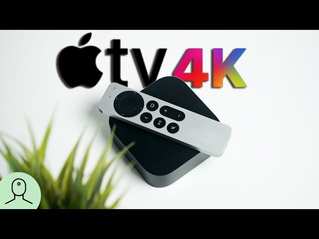 Die Zukunft von Apple? | Apple TV 4k 2022 (review)