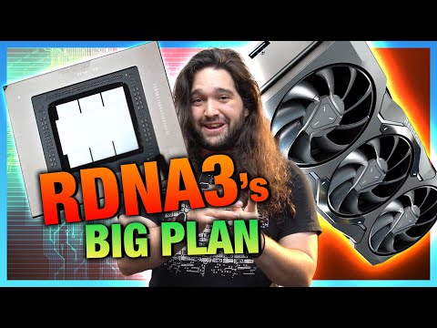 How AMD is Fighting NVIDIA with RDNA3 - Chiplet Engineering Explained