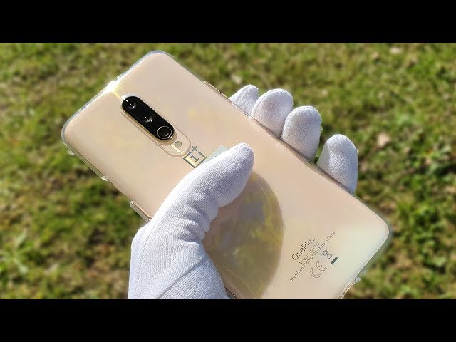 OnePlus 7 Pro "ALMOND" Unboxing - Best Value Smartphone? Fortnite Battle Royale Gameplay