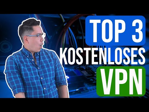 Best free VPN 2022 | Top 3 der komplett KOSTENLOSEN VPNs