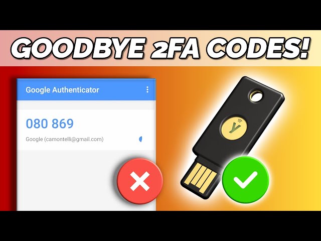 Here's Why I Moved to Security Keys for 2FA