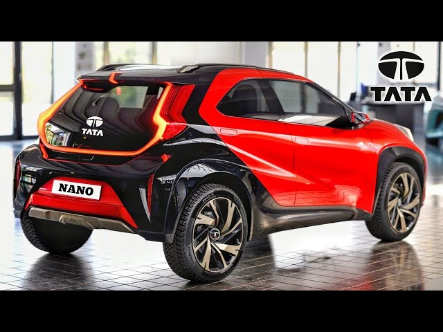 Tata Launch Nano Suv Next Generation In India 2022 | Price, Launch Date, Review | Upcoming Cars