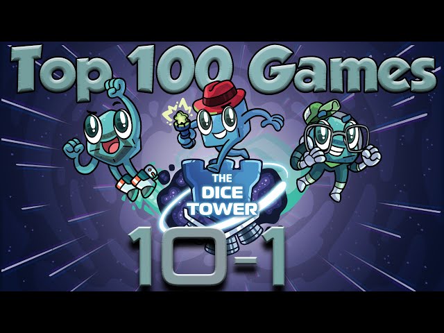 Top 100 Games of all Time! (10-1)