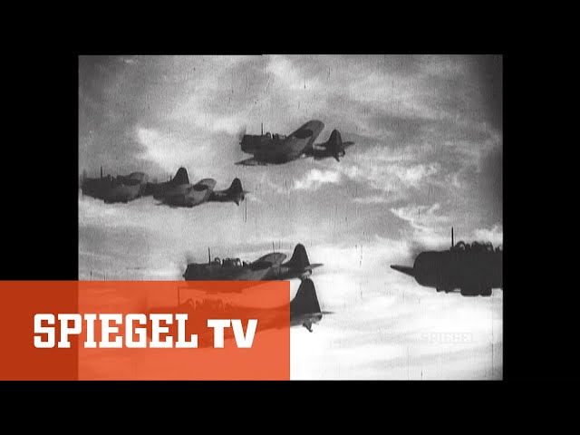 Der Zweite Weltkrieg (6): Angriff auf Pearl Harbor | SPIEGEL TV