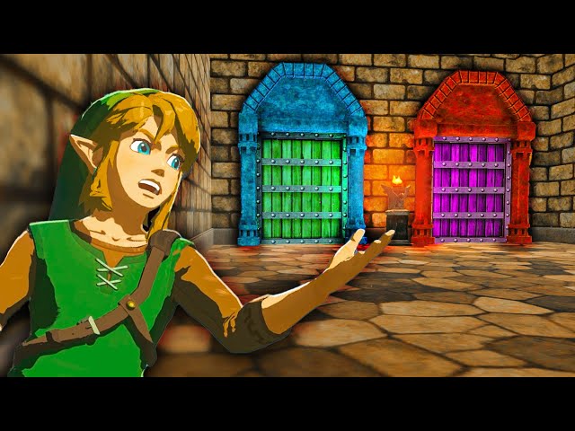 Neues Minispiel in Zelda Breath of the Wild!