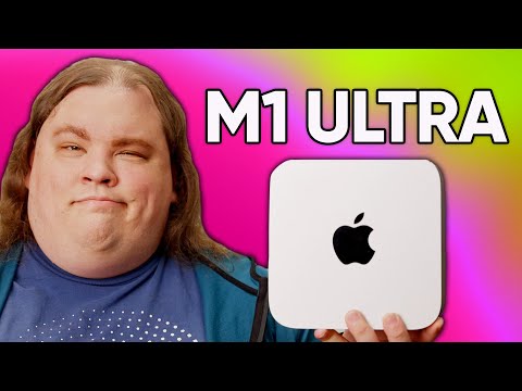 NO other PC can match it for $4,000? - M1 Ultra Mac Studio review