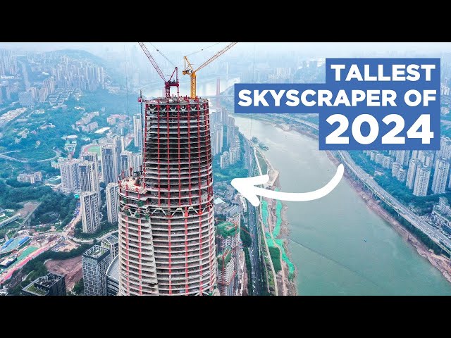 Top 10 Construction Projects Completing in 2024