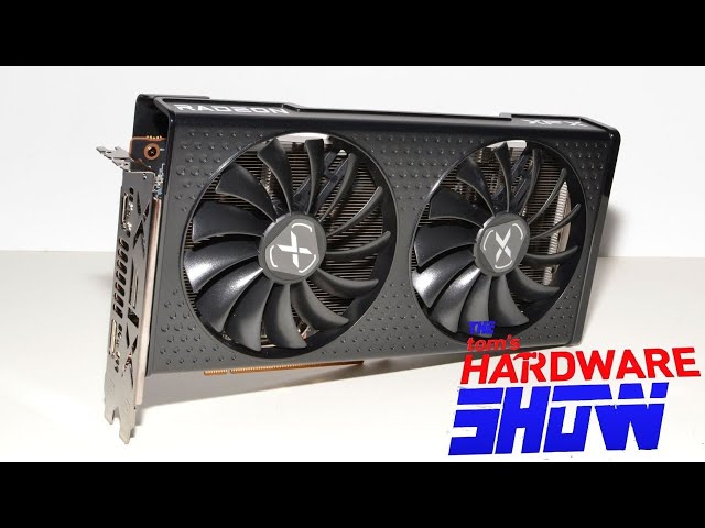 AMD Radeon RX 6500 XT, Benchmarked | The Tom's Hardware Show