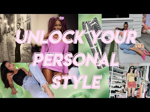 5 REASONS WHY YOU CA'NT FIND YOUR PERSONAL STYLE