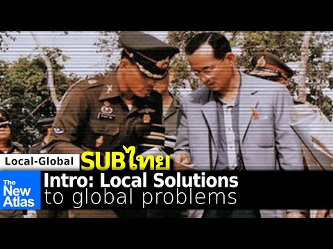 Local-Global Solutions
