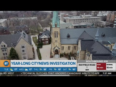 CityNews investigation: Child sex assault claims linked to order of Catholic priests