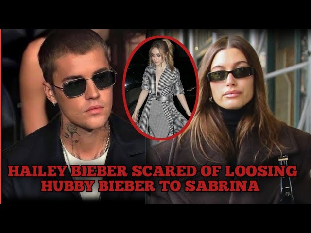 Is Hailey Biebe Worried About Losing Justin Bieber to a Younger Sabrina, Who Some Compare to Selena?