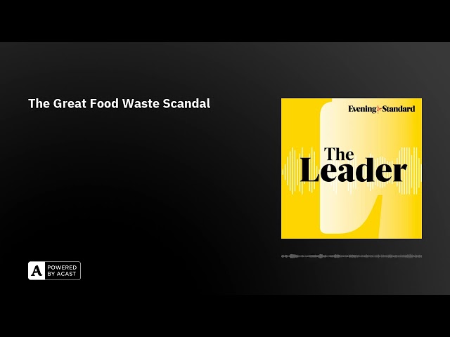 The Great Food Waste Scandal: Investigation