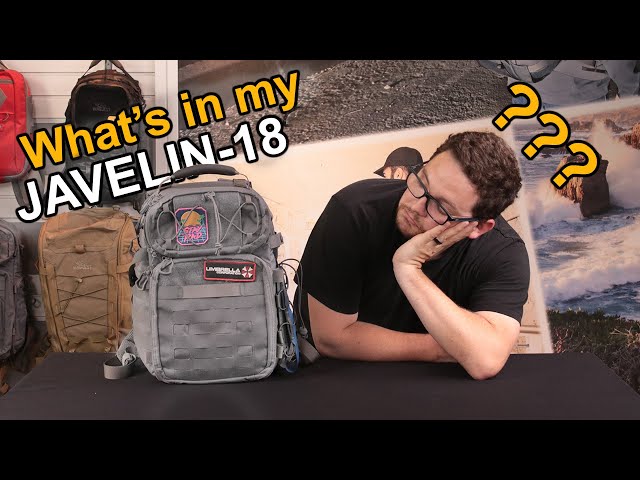 What’s in my bag? EDC Bag tour!