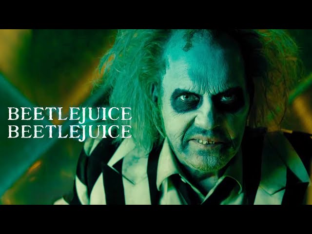 Beetlejuice Beetlejuice | Official Teaser Trailer