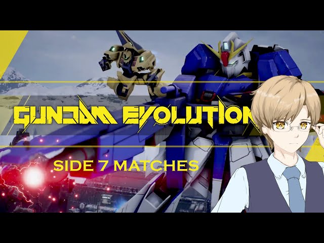 🔴【Gundam Evolution】No TKs here.