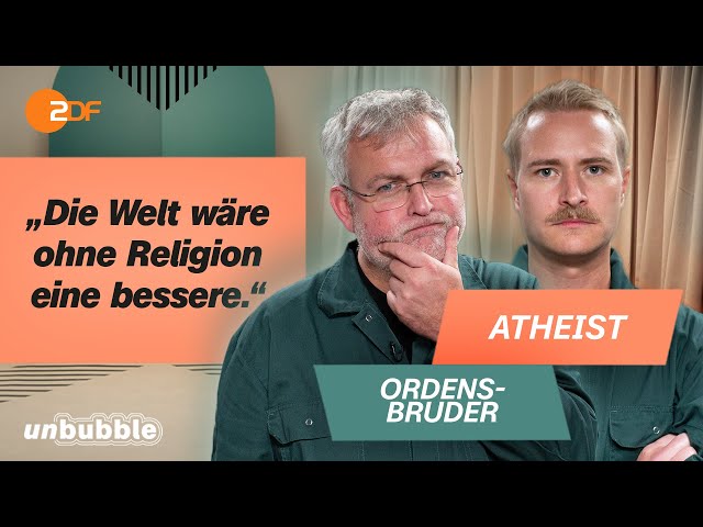 Religion, Atheismus: Glauben oder nicht?!  | Sag's mir | unbubble